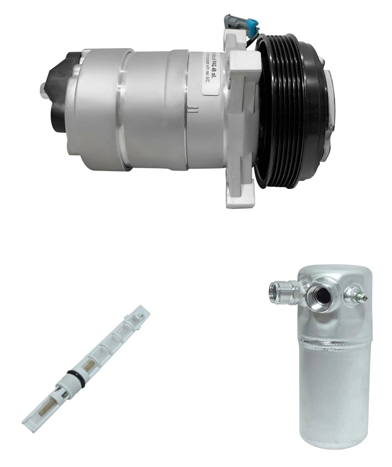 AC Compressor Kit Replacement for Chevrolet Lumina APV (1993–1993)