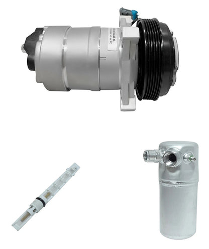 AC Compressor Kit Replacement for Chevrolet Lumina APV (1993–1993)