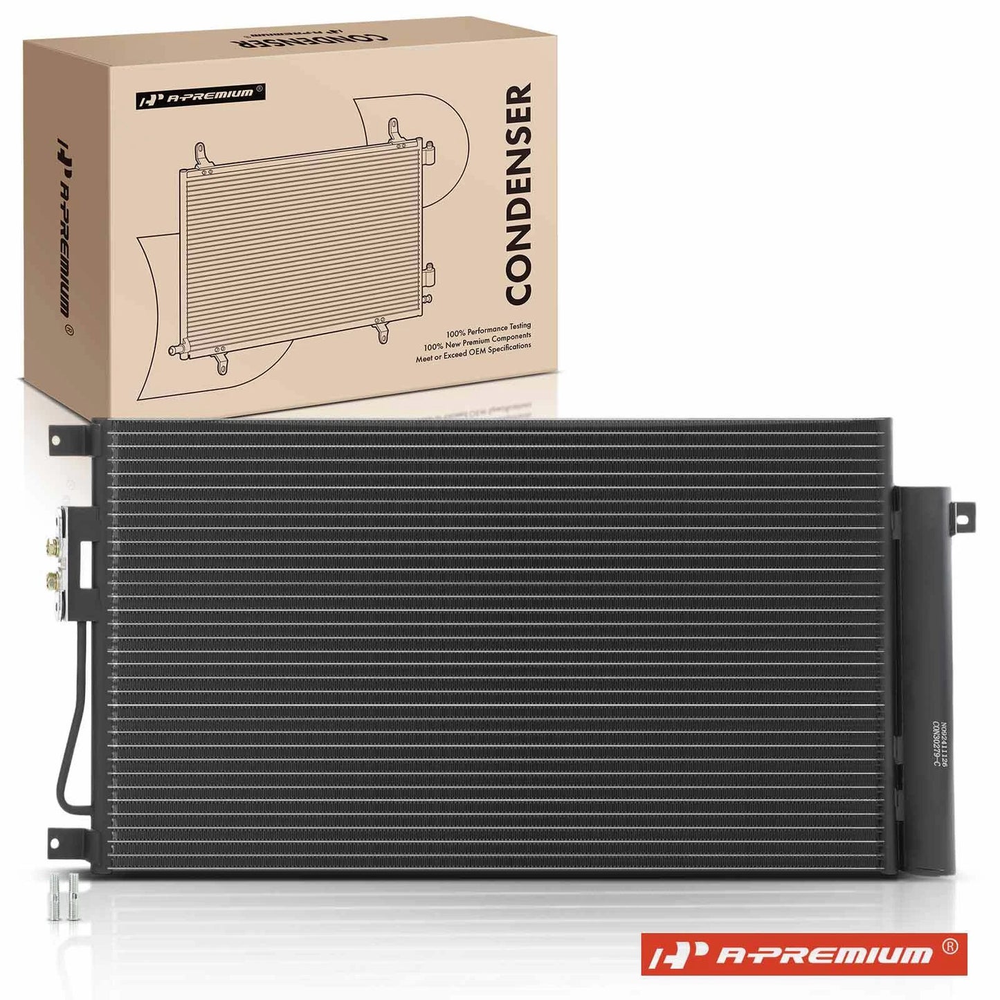 A/C Condenser with Receiver Drier for Buick Envista (2024–2024)