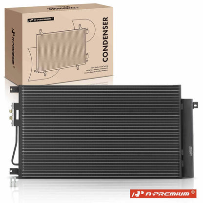 A/C Condenser with Receiver Drier for Buick Envista (2024–2024)