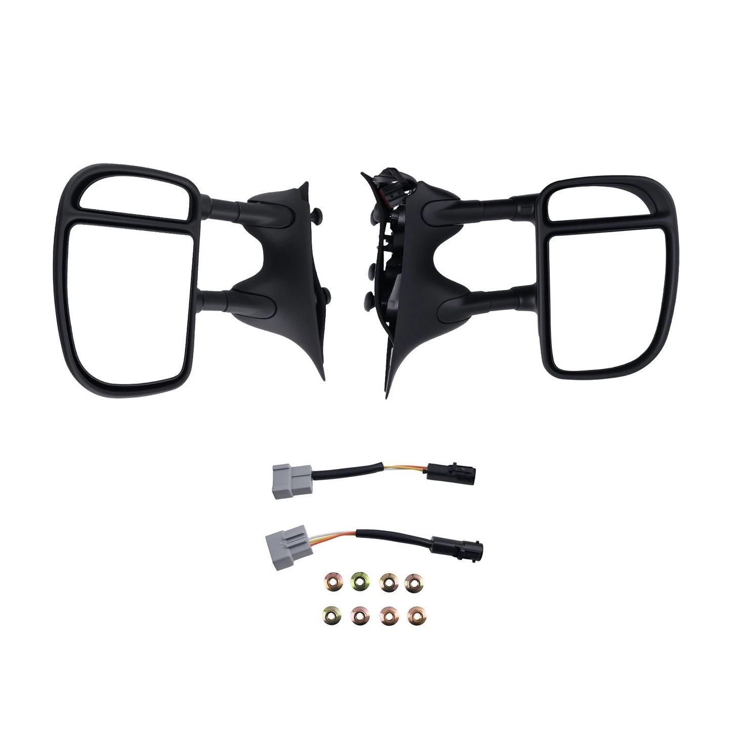 Heated Extendable Rear View Mirror for Ford F-250/F-350 Super Duty (1999–2007)