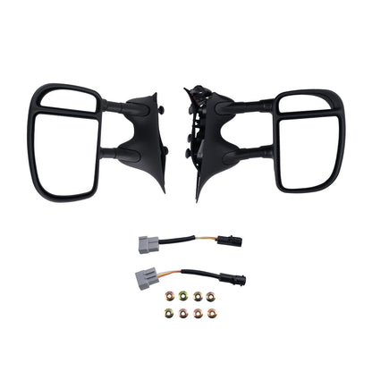 Heated Extendable Rear View Mirror for Ford F-250/F-350 Super Duty (1999–2007)