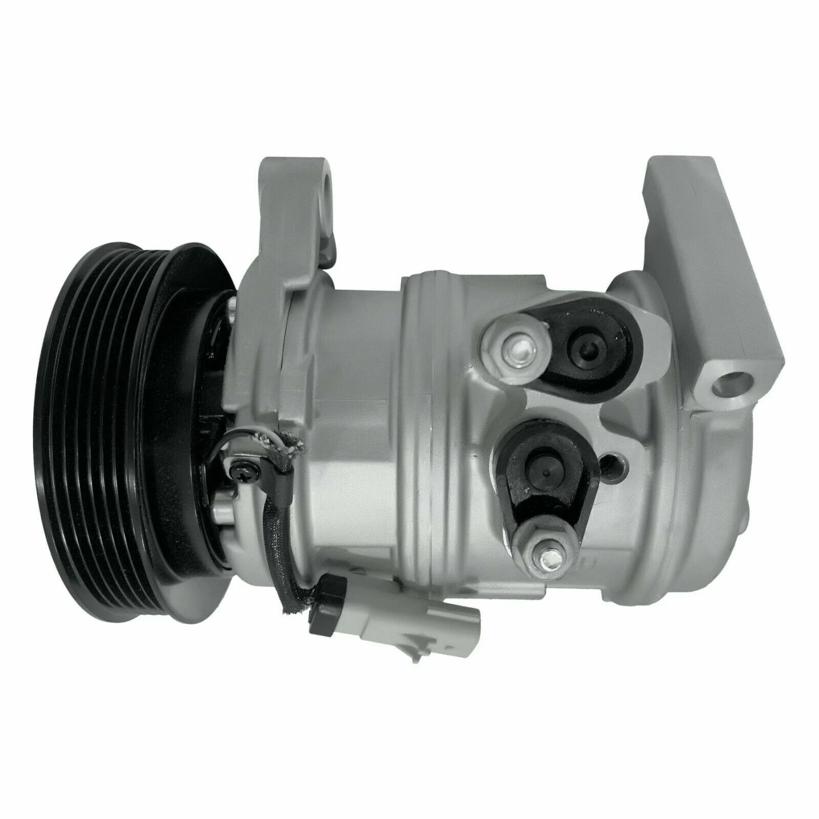 A C Compressor Replacement for Chrysler Town & Country LX (2001–2007)