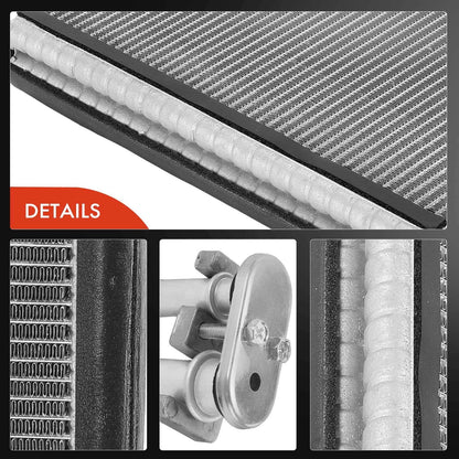 A/C Evaporator Core for Mercedes-Benz C-Class W204 W205 (2007–2015)
