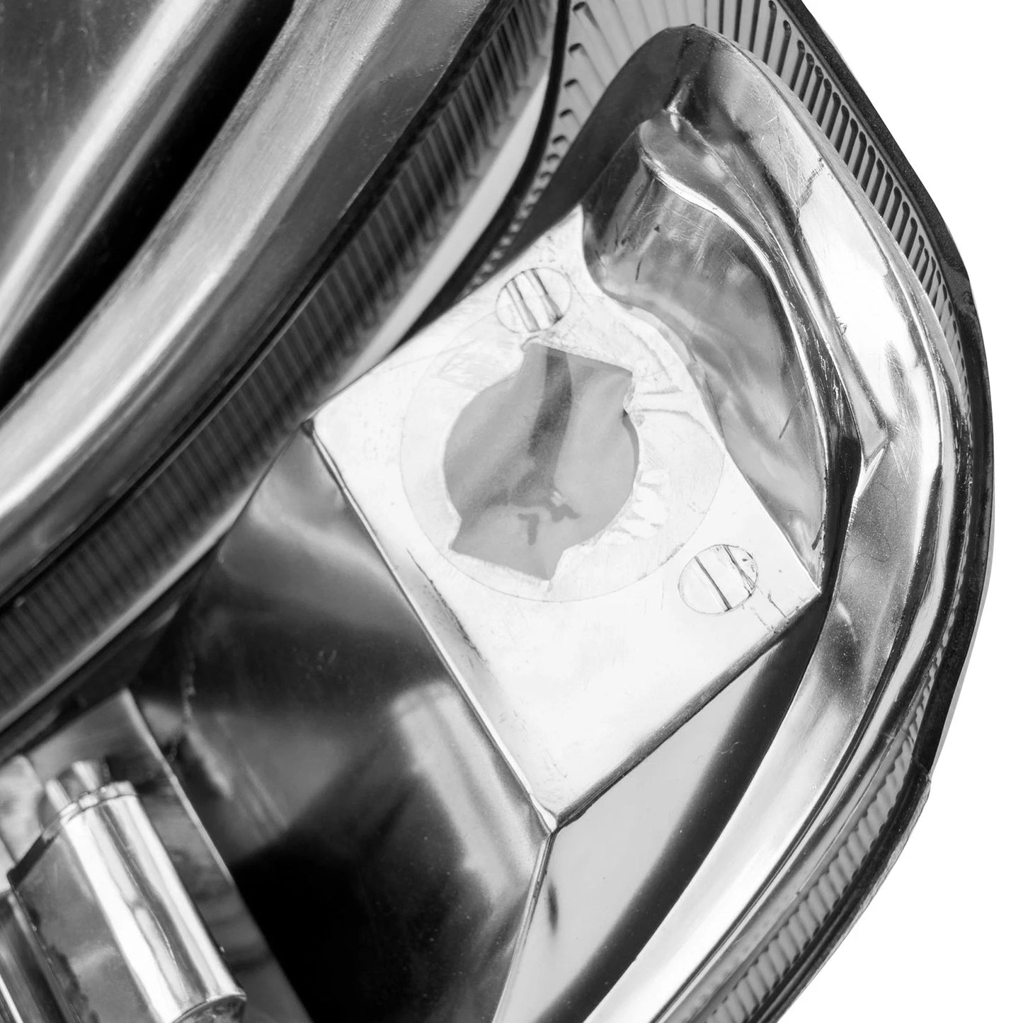 Headlight Assembly with Signal Lights for Chevrolet Silverado 1500 (1999–2002)