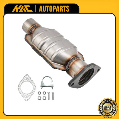 Front Catalytic Converter for GM G6 Malibu (2008–2012) 2.4L/3.5L