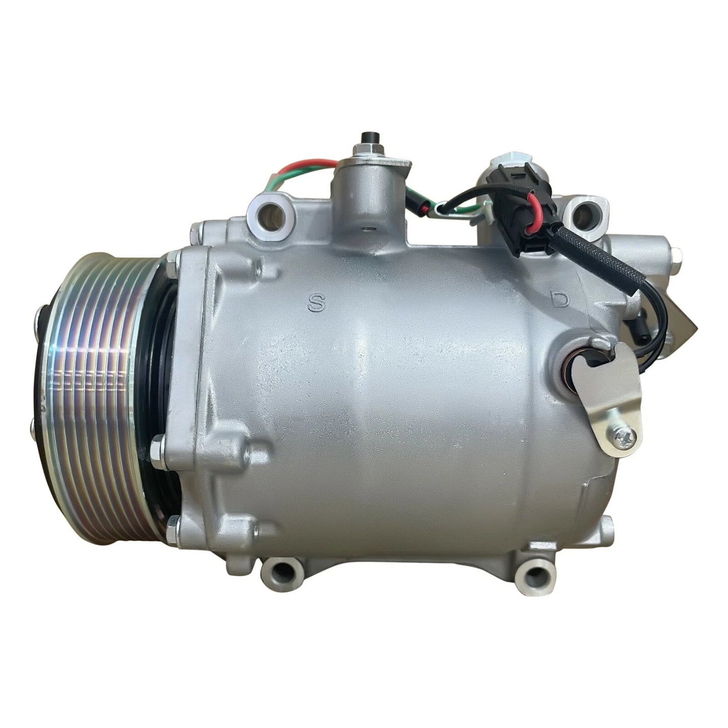 A C Compressor Kit With Condenser for Acura TSX 2.4L (2014–2015)