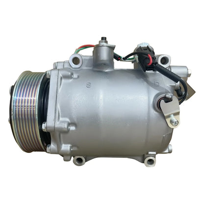 A C Compressor Kit With Condenser for Acura TSX 2.4L (2014–2015)