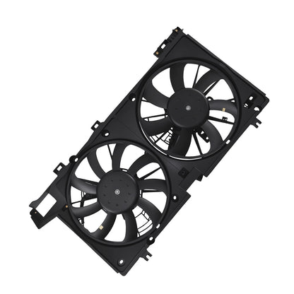 Cooling Fan Dual Blade for Subaru Outback 3.6R (2015–2019)