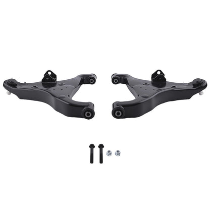2-4" Suspension Lift for Nissan Armada Titan (2004–2015) Front Control Arm
