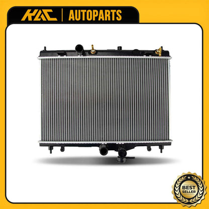 Aluminum Radiator for Nissan Versa 1.8L (2007–2011)