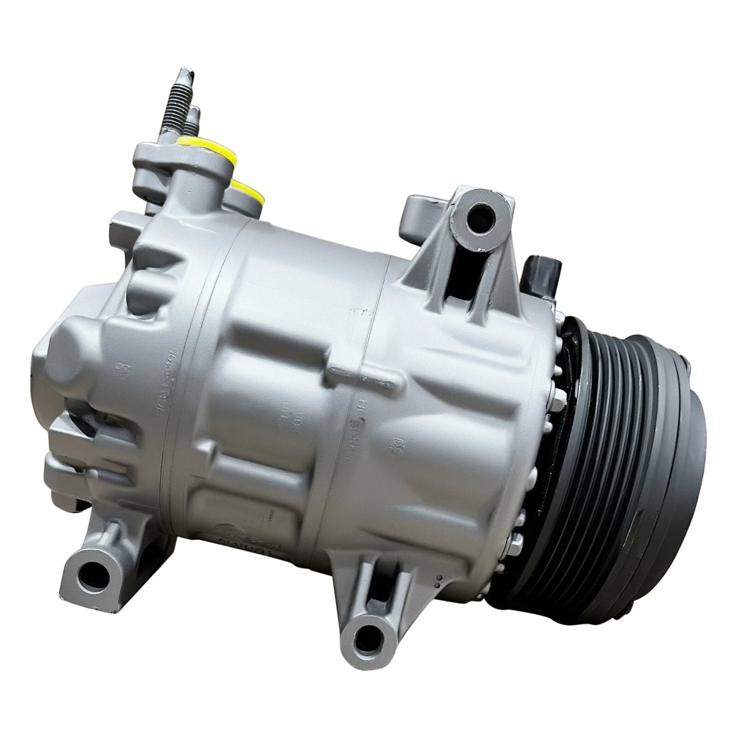 AC Compressor Replacement for Jeep Grand Cherokee L 3.6L (2021–2023)