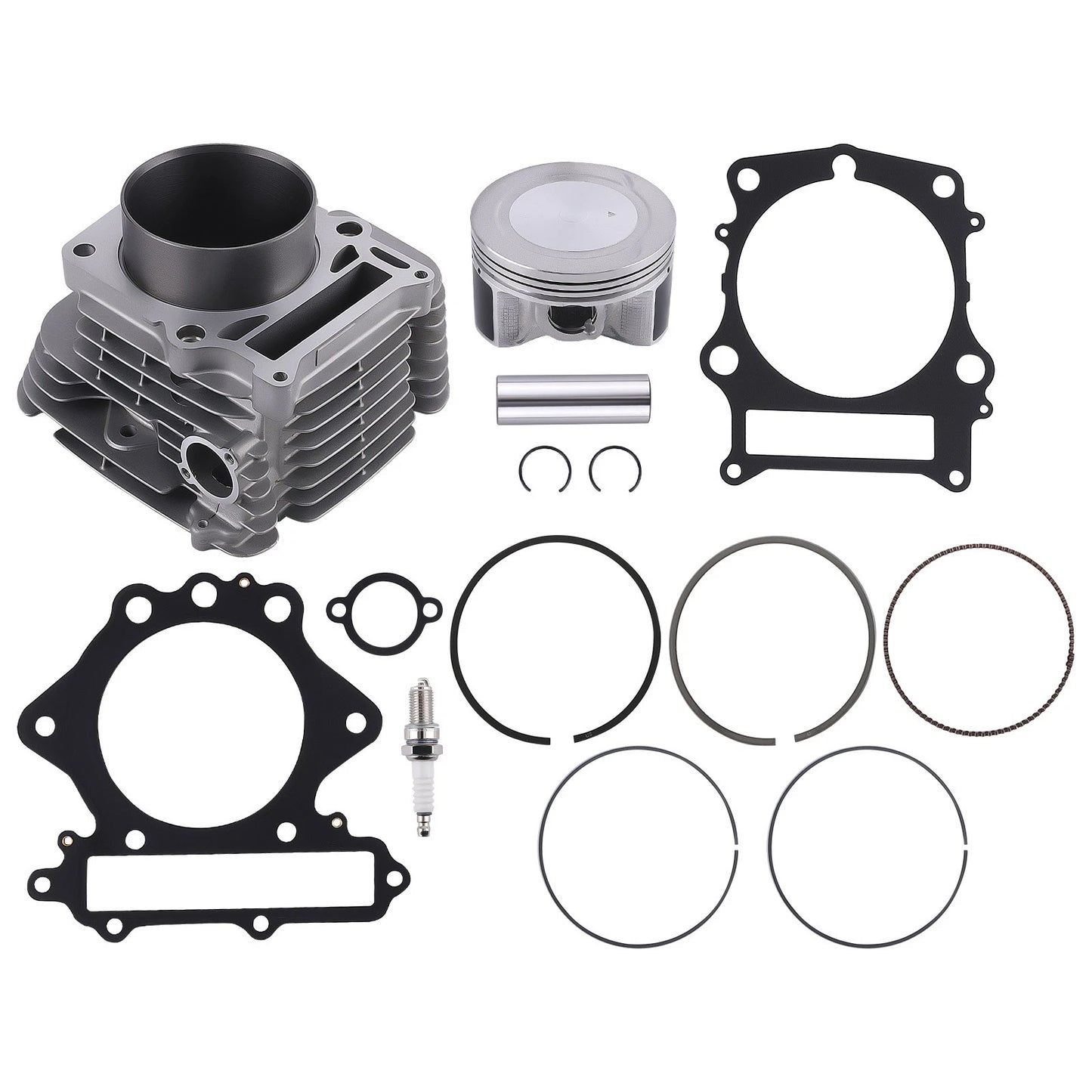 Cylinder Piston Gasket Kit for Yamaha Grizzly 600 XT600 (1999–2001)