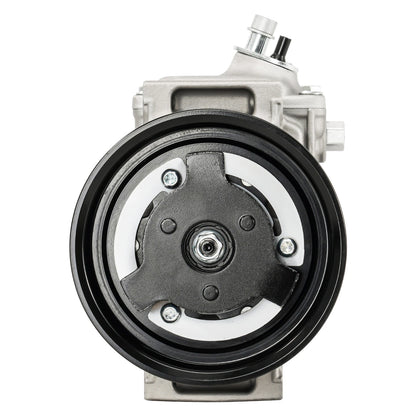 A/C Compressor with Clutch for VW Beetle Golf Jetta Passat R32 Rabbit (2010–2010)