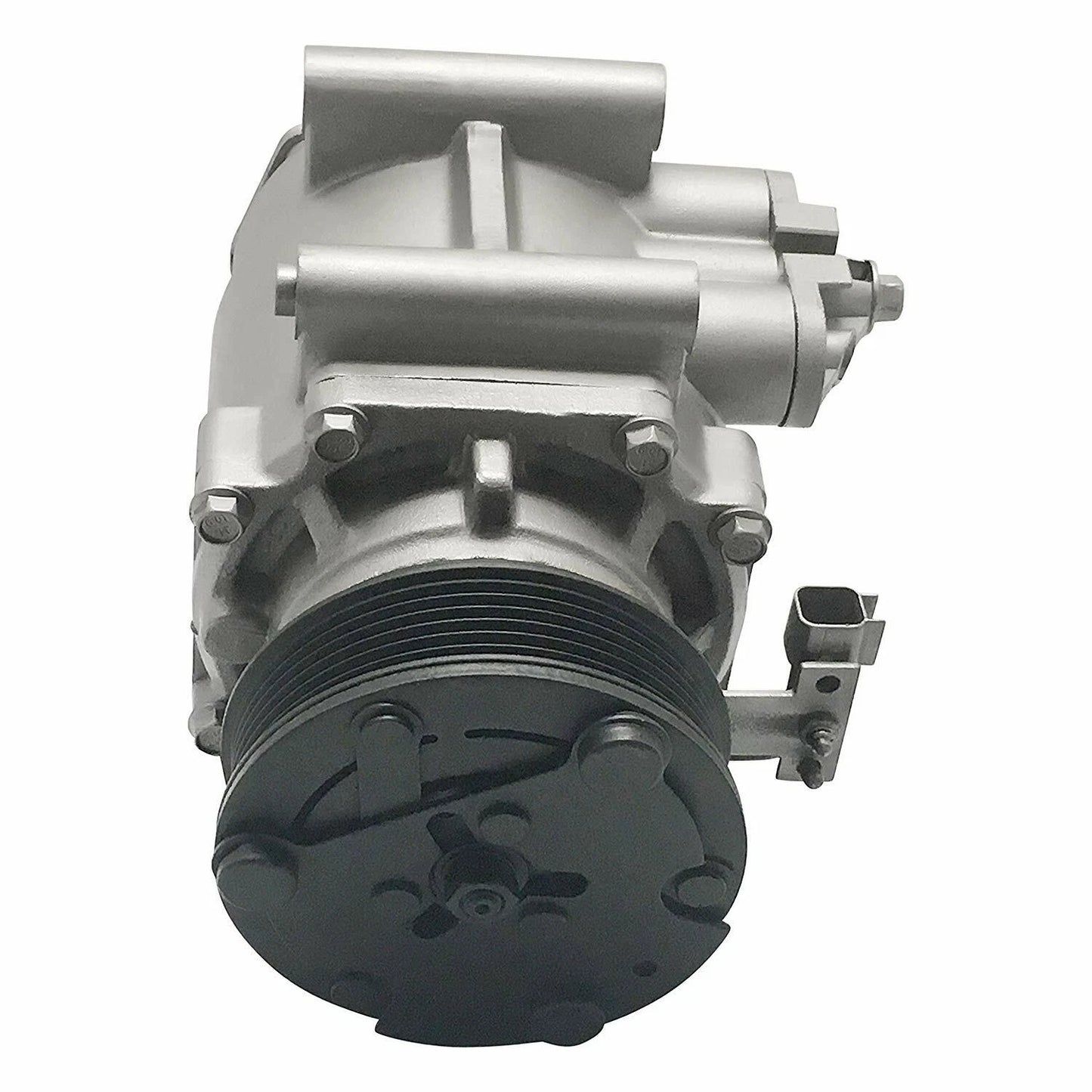 AC Compressor Kit with Condenser for Saturn Vue 3.5L V6 (2006–2007)