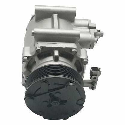 AC Compressor Kit with Condenser for Saturn Vue 3.5L V6 (2006–2007)