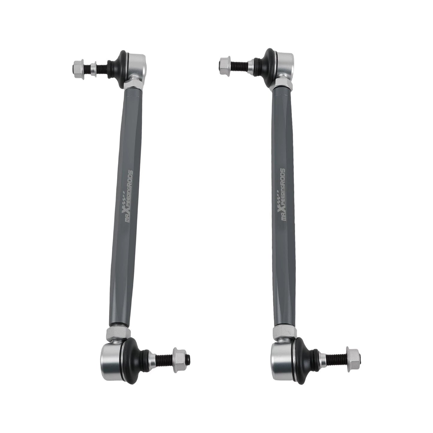 2x Adjustable Front Sway Bar Link for Honda Civic (2016–2019)
