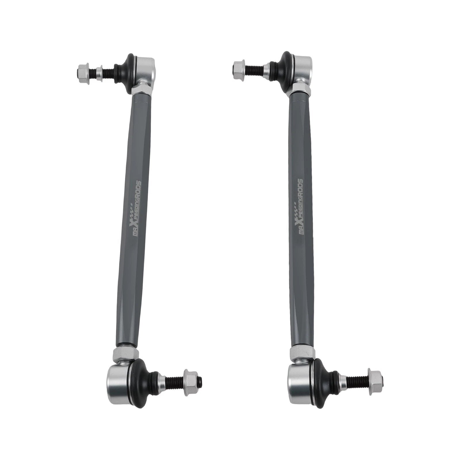 2x Adjustable Front Sway Bar Link for Honda Civic (2016–2019)