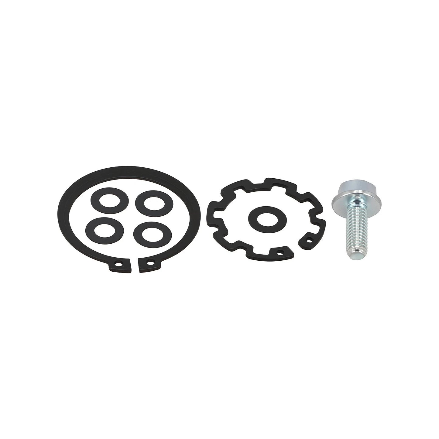 AC Compressor Clutch Kit for Ram 2500 3500 6.7L (2011–2024)