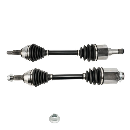 Front CV Axle Shaft Assembly for Ford Focus (2006–2011)