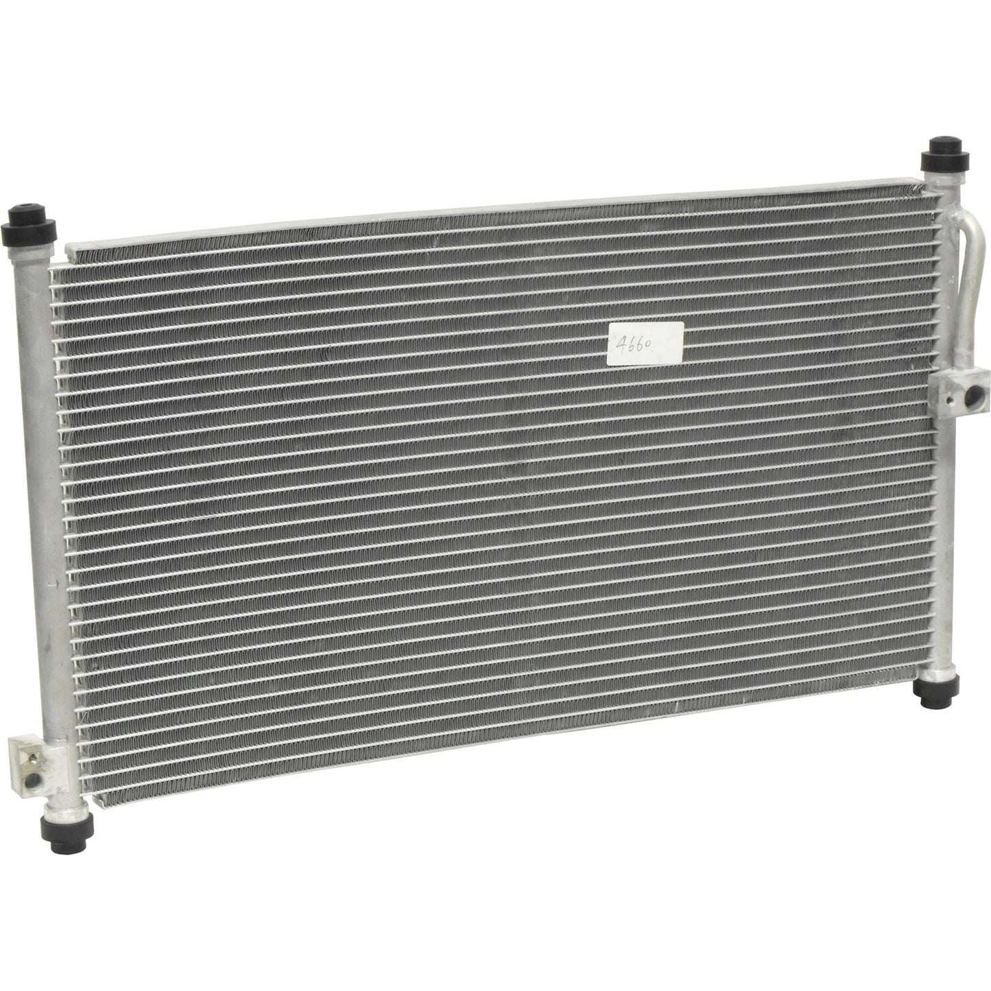 A/C Compressor Kit with Condenser Replacement for Honda Accord (2008–2015)