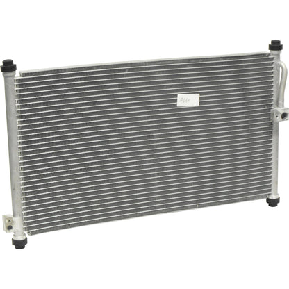 A/C Compressor Kit with Condenser Replacement for Honda Accord (2008–2015)
