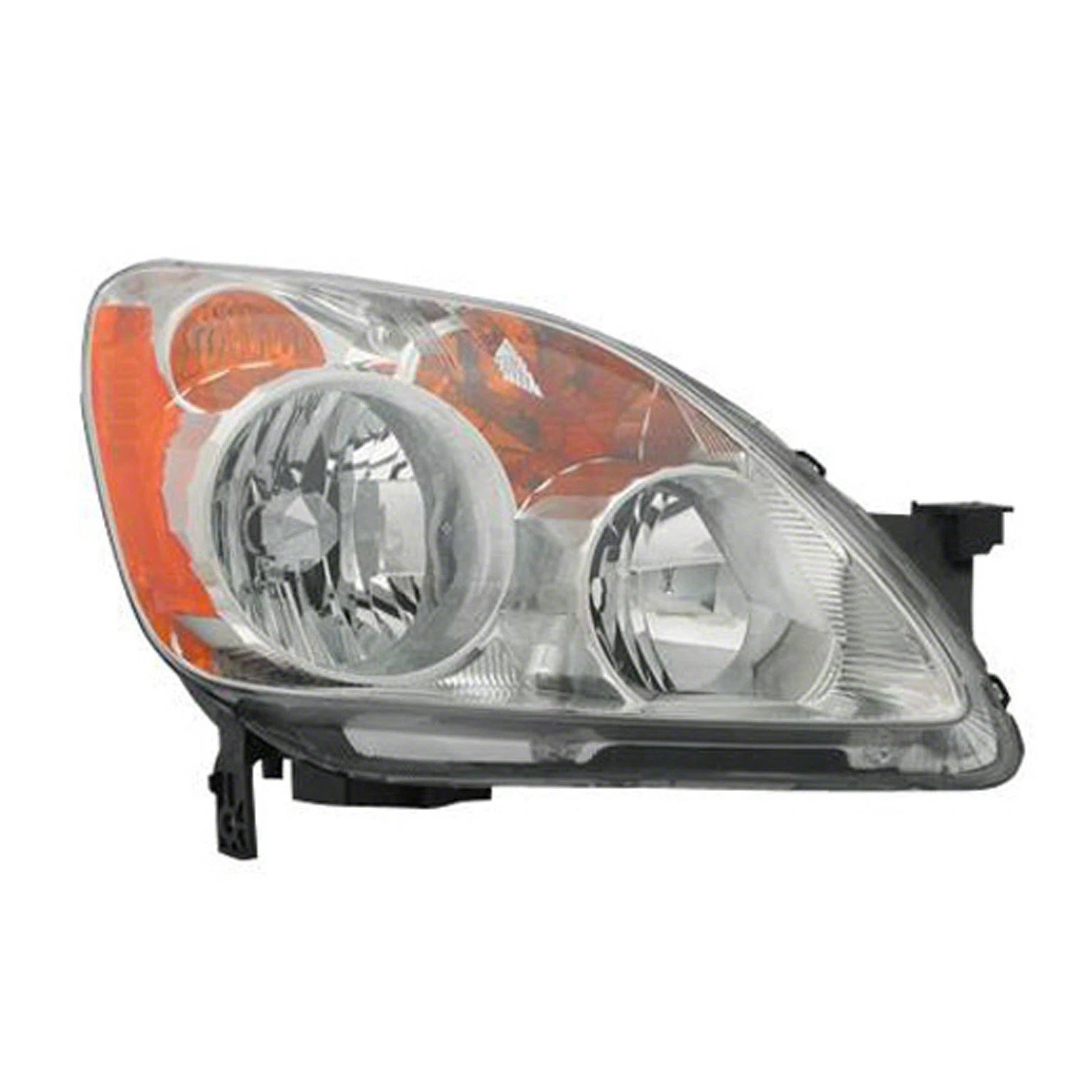 Replacement Passenger Side Head Light Lens/Housing For 2005-2006 Honda CRV