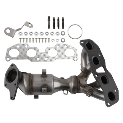 Exhaust Manifold Catalytic Converter With Gasket for Nissan Altima L4 2.5L (2007–2013)
