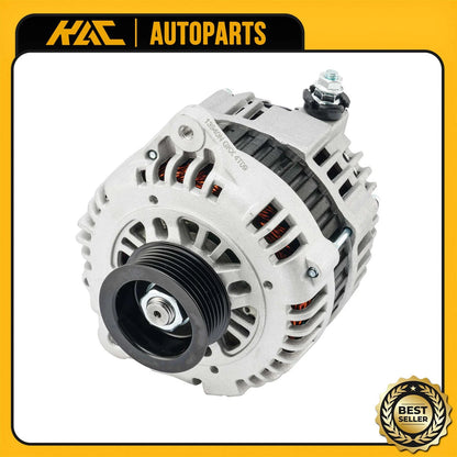 Alternator 110 Amp for Nissan Altima V6 (2002–2006)