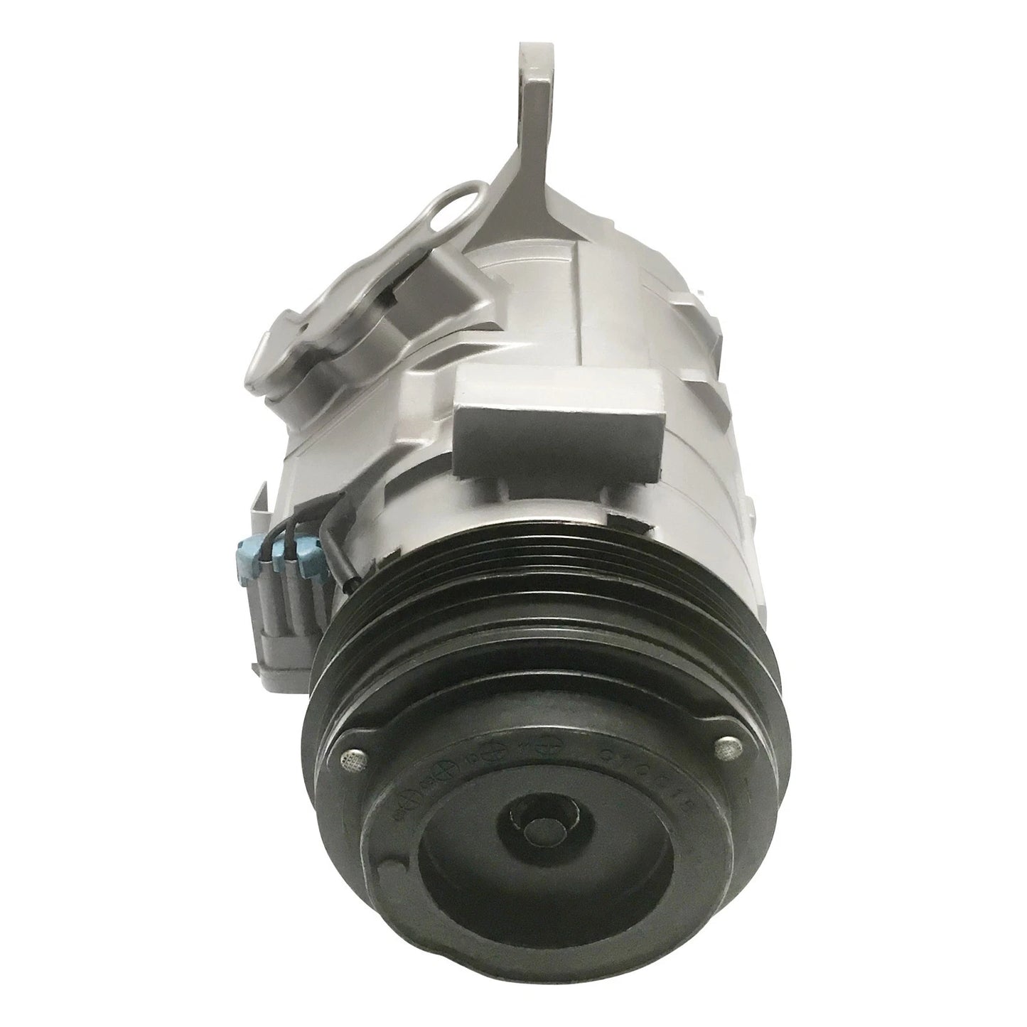 AC Compressor and Condenser Kit Replacement for Nissan D041 (GG377) (2005–2015)