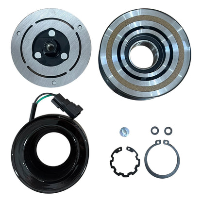 AC Compressor Clutch Heavy Duty for Ford F-450 Super Duty (2022–2022)