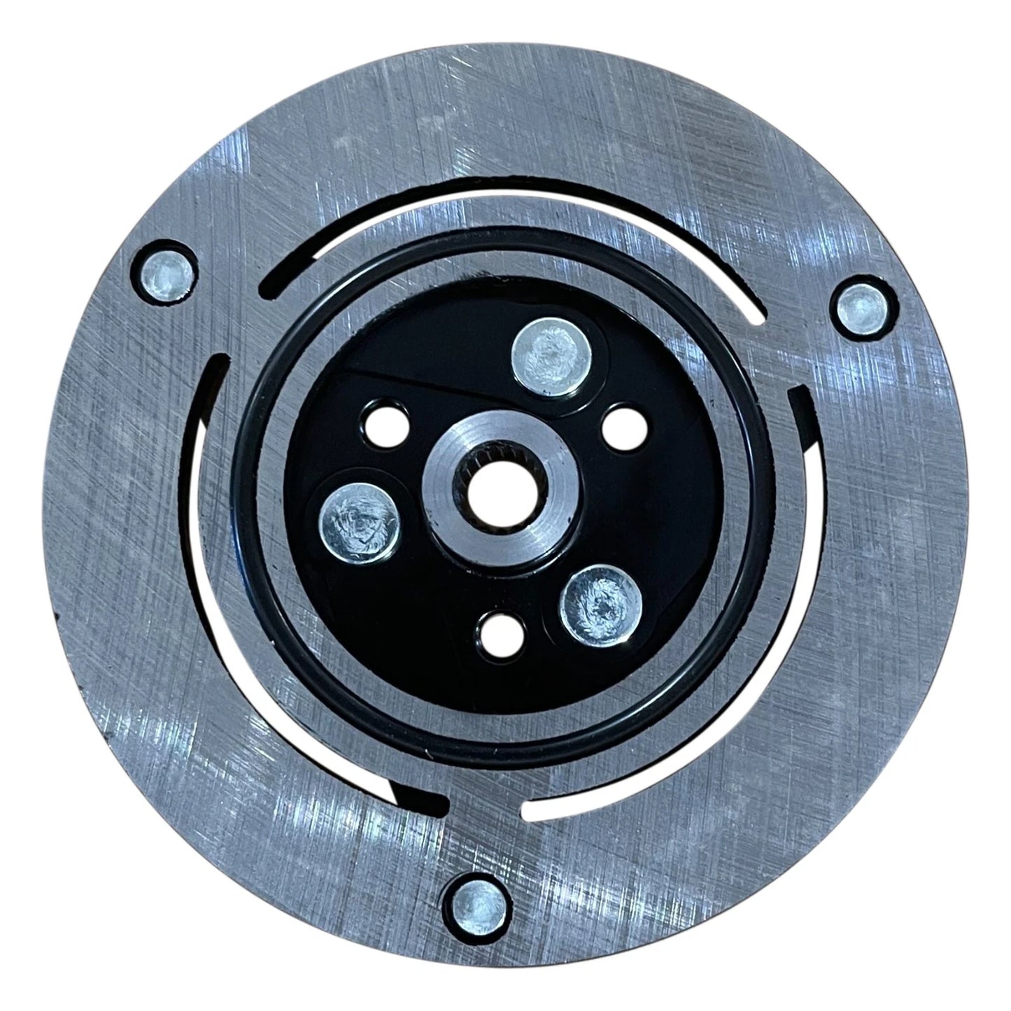 AC Compressor Clutch Replacement for Mitsubishi Lancer 2.4L (2004–2006)