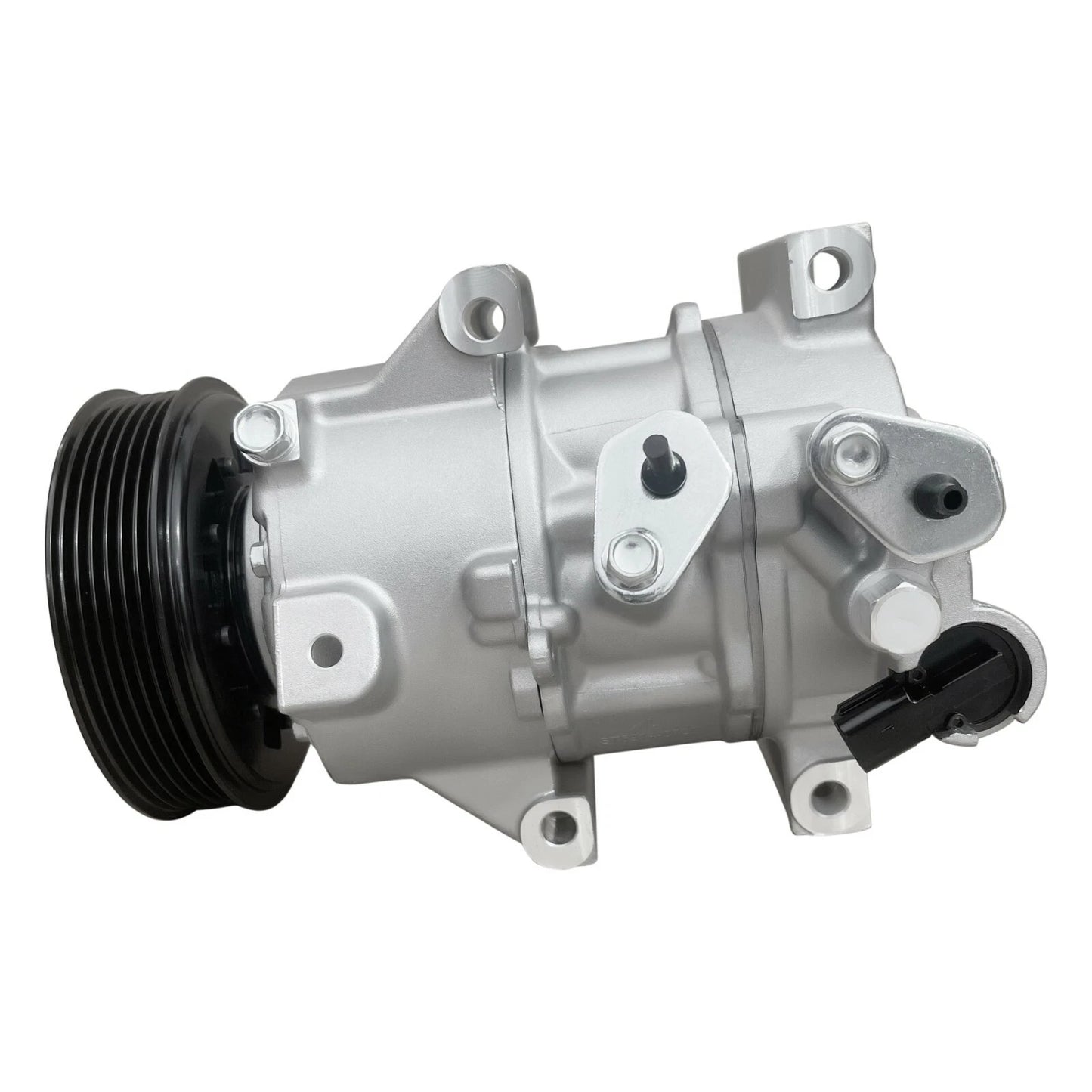 A/C Compressor Kit With Condenser for Hyundai Sonata 2.4L (2017–2019)