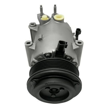 AC Compressor Kit With Condenser for Ford Escape 1.5L (2019–2019)