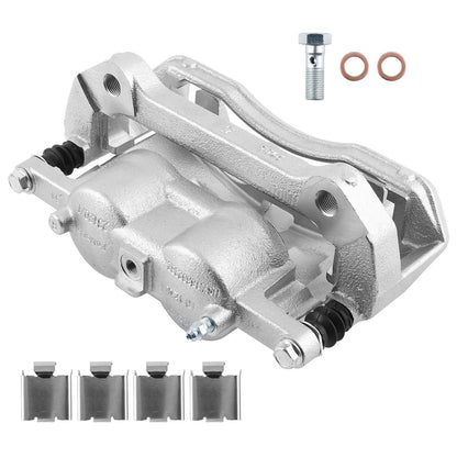 Brake Caliper Front RH with Bracket for Ford Expedition F-150 Lincoln (2010–2021)