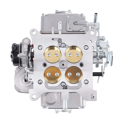 4 Barrel Carburetor Manual Choke for Holley 4150 600 CFM (BR-67270) 1970–1979