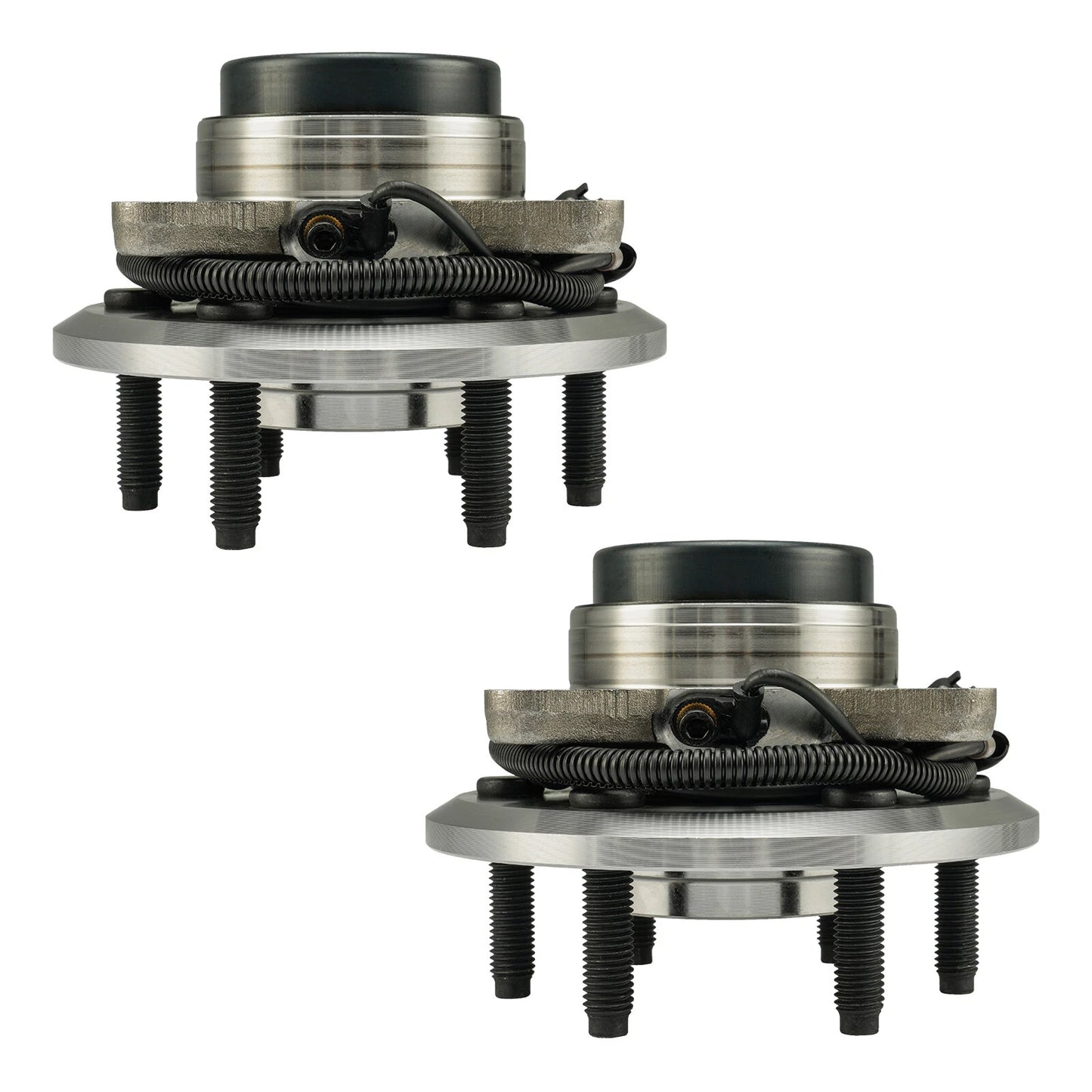 2X Front Wheel Bearing Hub for Ford F-150 Expedition Navigator (2011–2014)