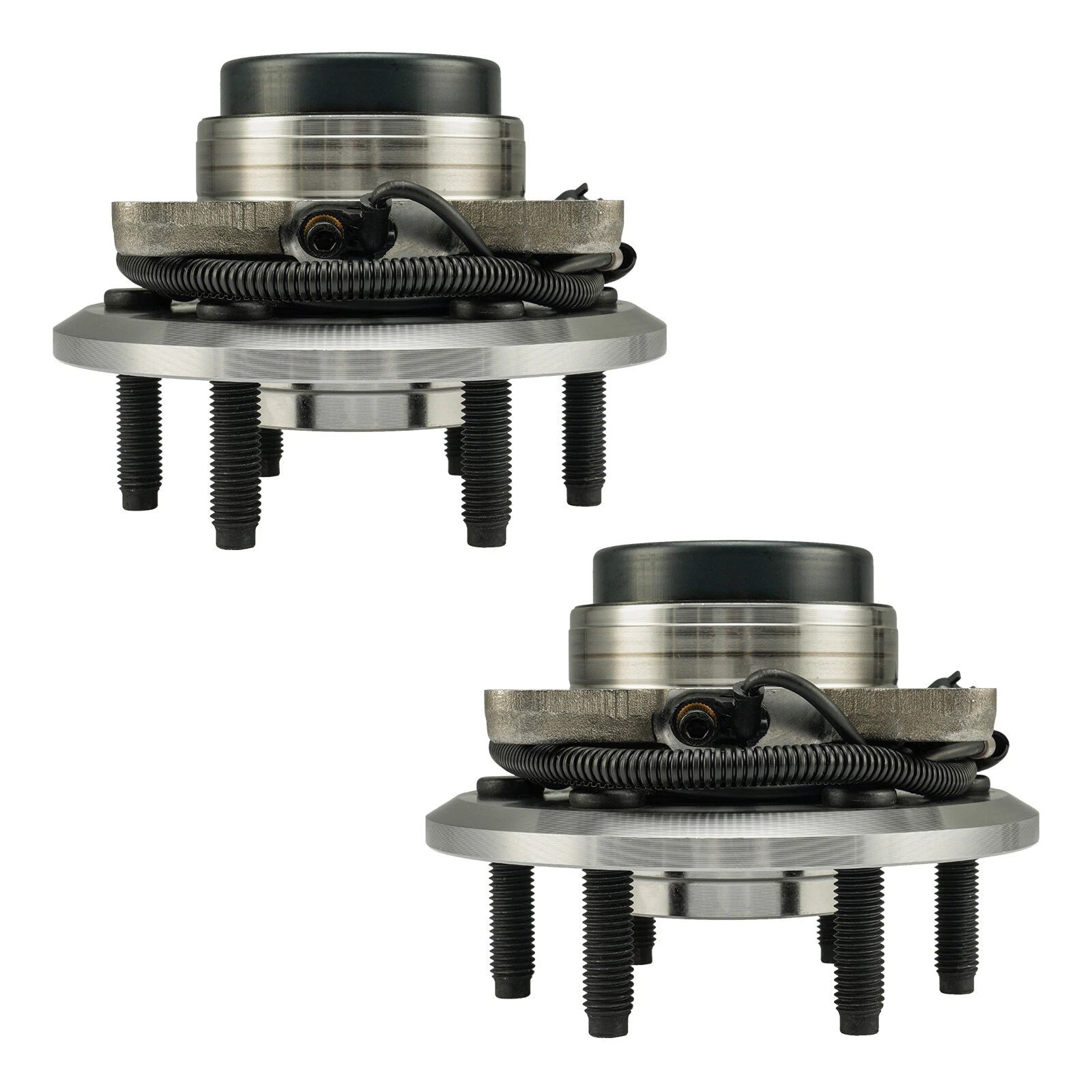 2X Front Wheel Bearing Hub for Ford F-150 Expedition Navigator (2011–2014)