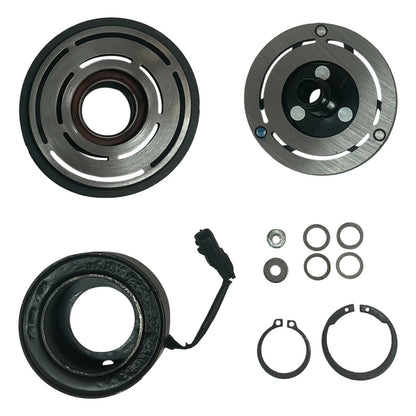 AC Compressor Clutch Replacement for Nissan Kicks (2024–2024)
