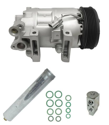 AC Compressor Kit OEM Replacement for Nissan Altima 2.5L (2013–2018)