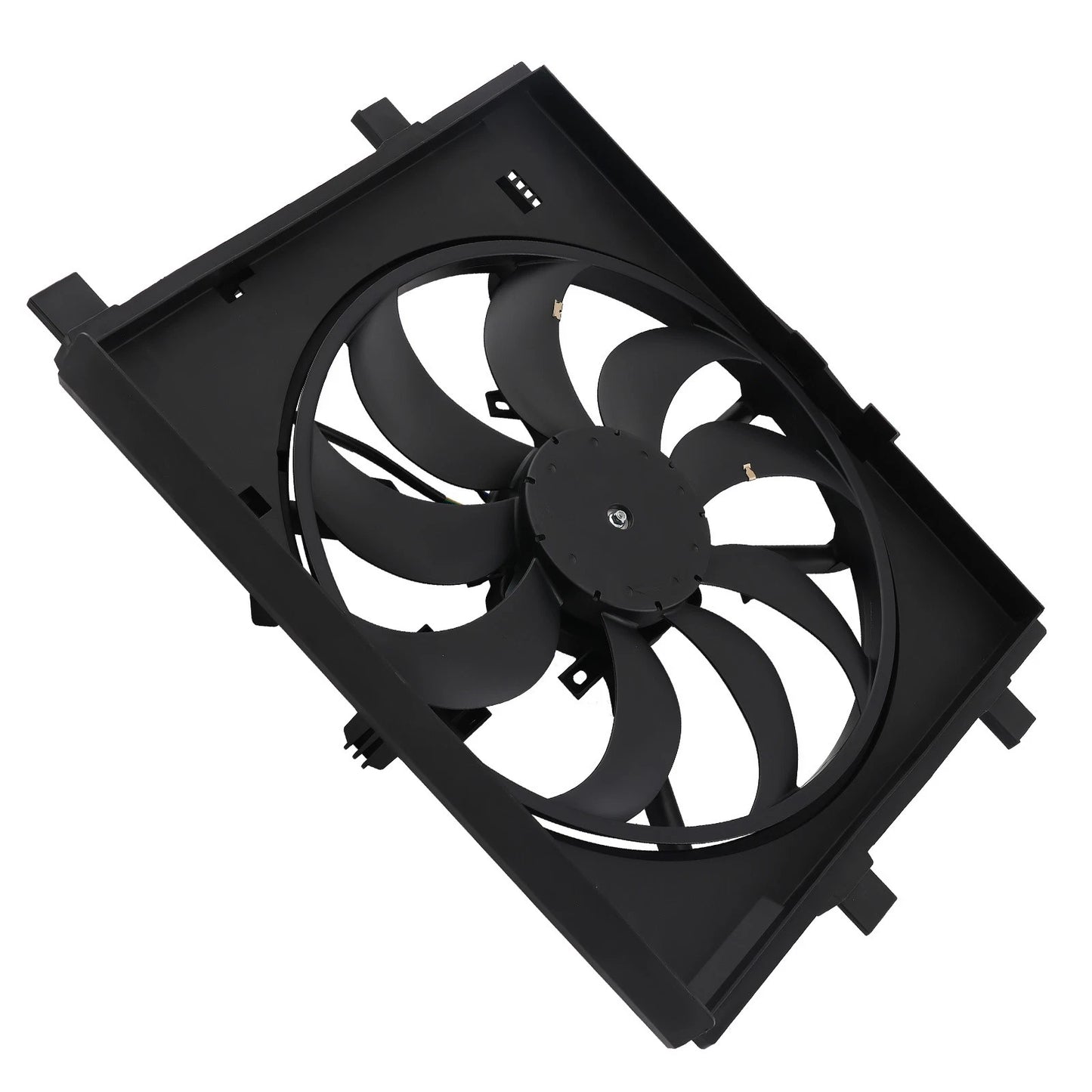 Cooling Fan Assembly for Nissan Juke Nismo 1.6L (2013–2017)