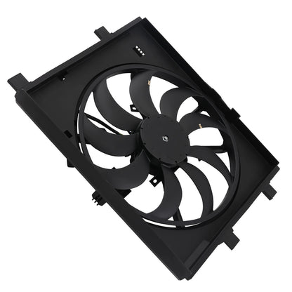 Cooling Fan Assembly for Nissan Juke Nismo 1.6L (2013–2017)