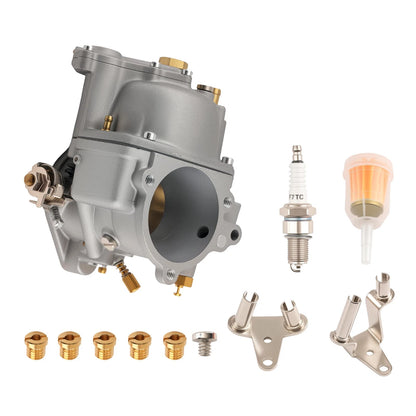 Carburetor for Harley Big Twin Sportster XL Super E (1965–1985)