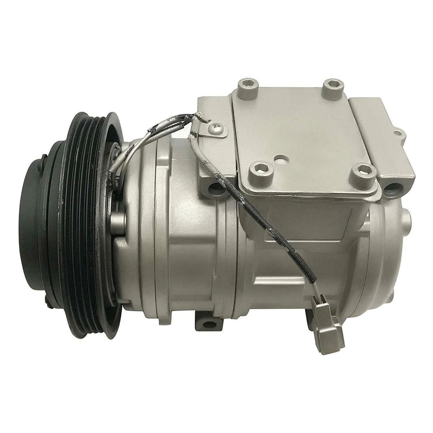 AC Compressor Kit with Condenser for Honda Accord (2003–2007)