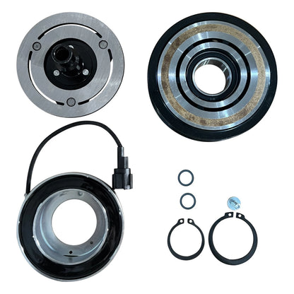 AC Compressor Clutch Replacement for Suzuki Equator 2.5L (2012–2012)