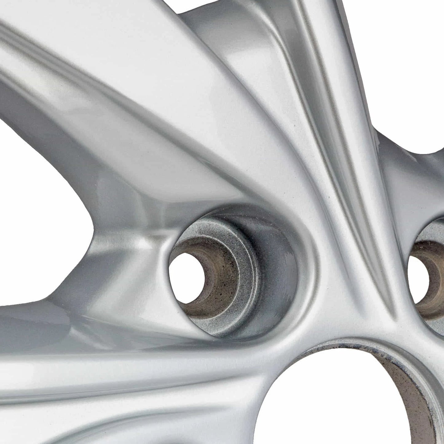 Alloy Wheel Rim 17 x 7 Silver Replacement for Hyundai Tucson (2019–2021)