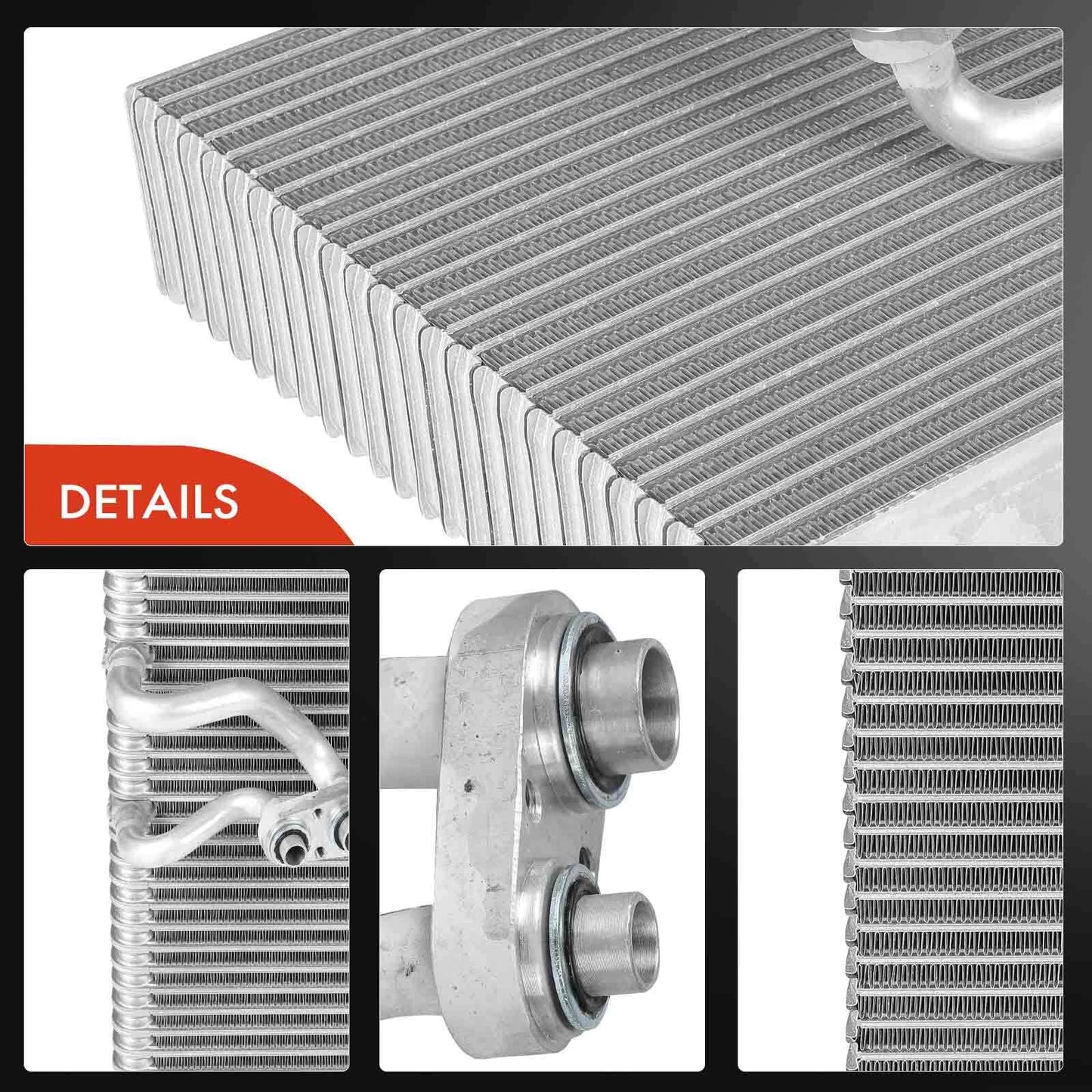 A/C Evaporator Core for Chevy Cruze (2011–2015) Buick Verano (2012–2017)