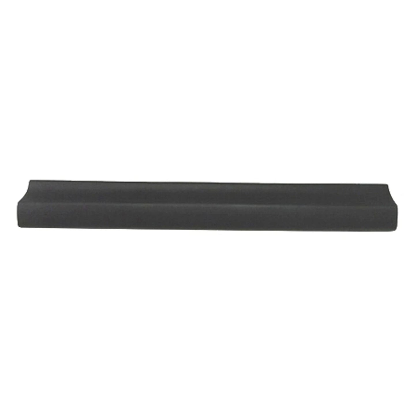 Replacement Textured Plastic Front Passenger Side Door Molding