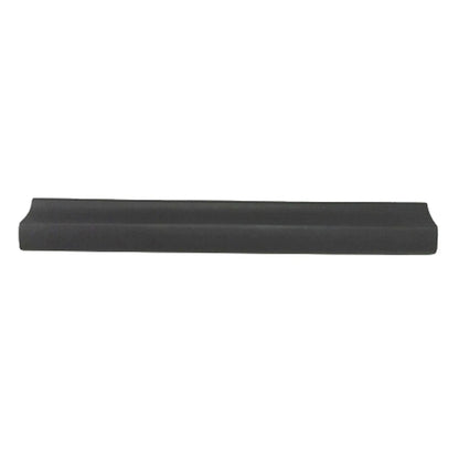 Replacement Textured Plastic Front Passenger Side Door Molding