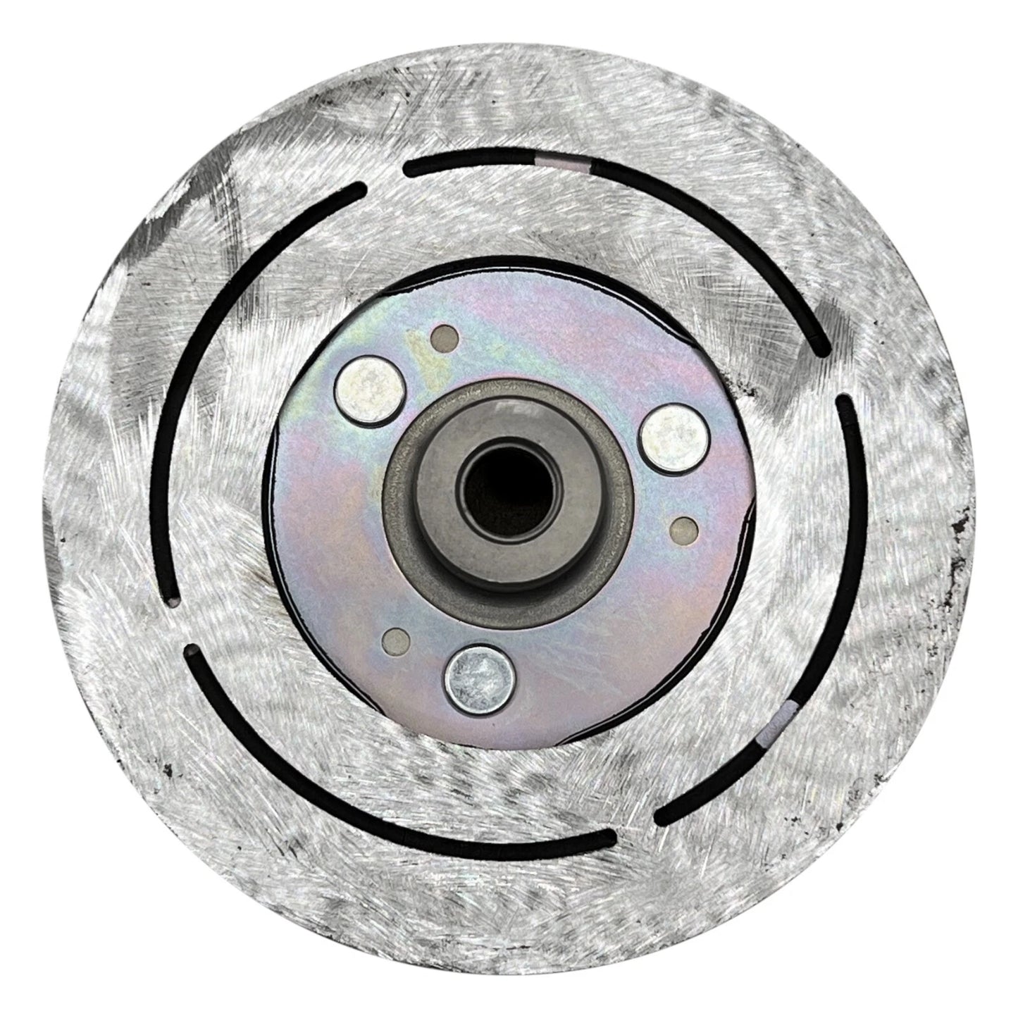 A/C Compressor Clutch Replacement for Chevrolet Corvette (2020–2021)